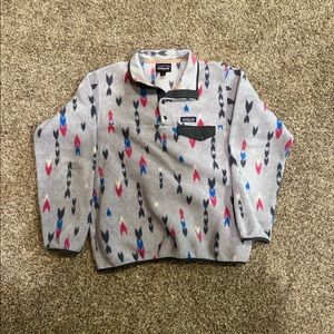 Patagonia fleece - medium